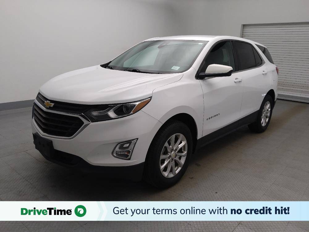 2020 Chevrolet Equinox LT — SUV — 79,868 mi — Lakewood, CO