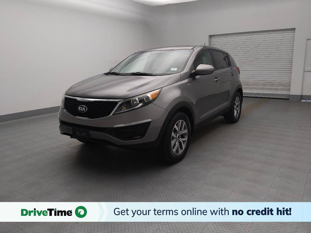 2016 Kia Sportage LX — SUV — 92,985 mi — Lakewood, CO