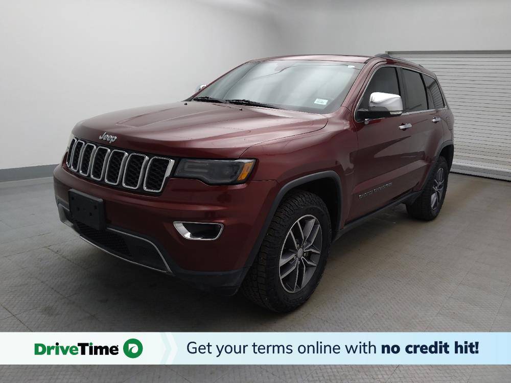 2017 Jeep Grand Cherokee Limited — SUV — 101,173 mi — Lakewood, CO