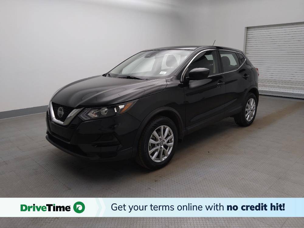 2021 Nissan Rogue Sport S — SUV — 29,820 mi — Lakewood, CO
