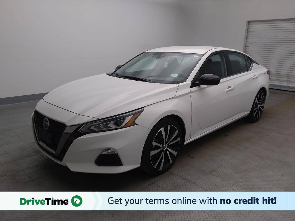 2022 Nissan Altima SR — Sedan — 55,339 mi — Lakewood, CO