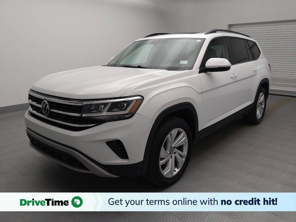 2021 Volkswagen Atlas SE with Technology — SUV — 67,164 mi — Lakewood, CO