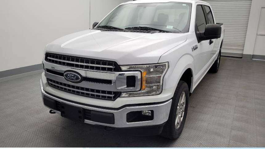 2018 Ford F-150 XL — Pickup Truck — 121,315 mi — Lakewood, CO