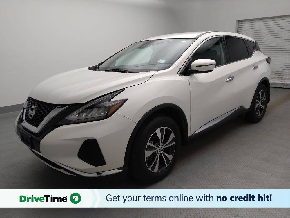 2020 Nissan Murano S — SUV — 50,222 mi — Lakewood, CO