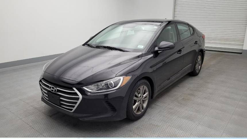 2018 Hyundai Elantra SEL — Sedan — 81,073 mi — Lakewood, CO