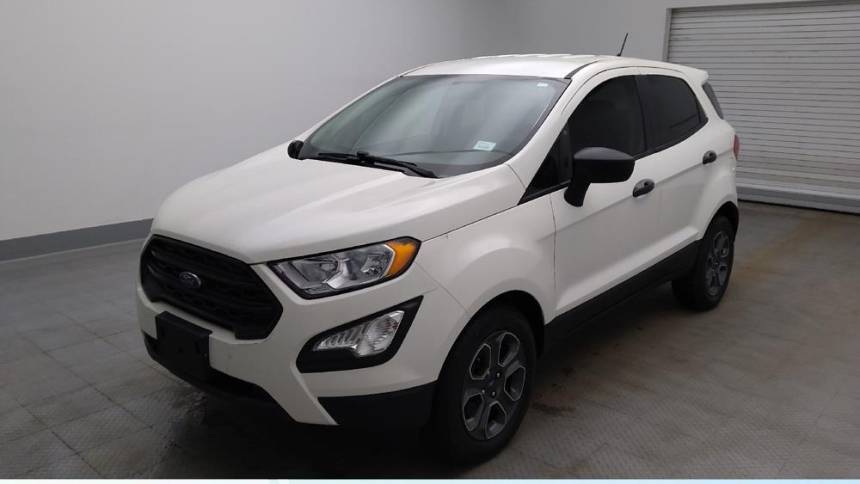 2020 Ford EcoSport S — SUV — 68,200 mi — Lakewood, CO