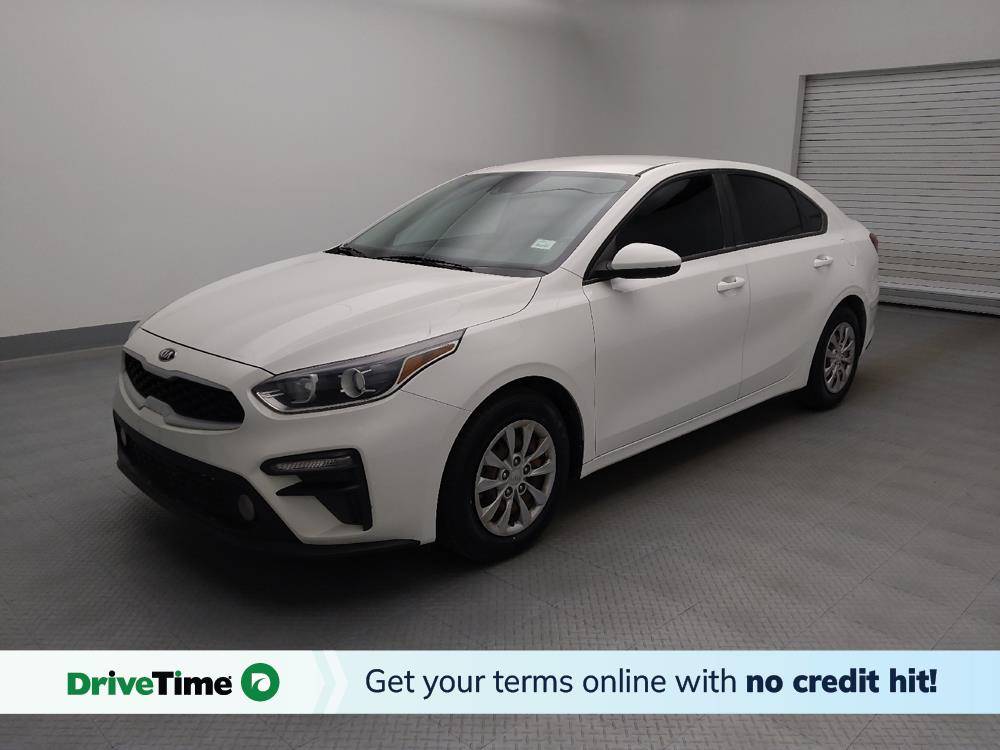 2019 Kia Forte FE — Sedan — 84,245 mi — Lakewood, CO