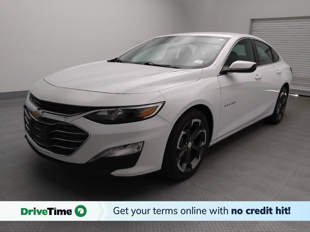 2022 Chevrolet Malibu LT — Sedan — 63,909 mi — Lakewood, CO