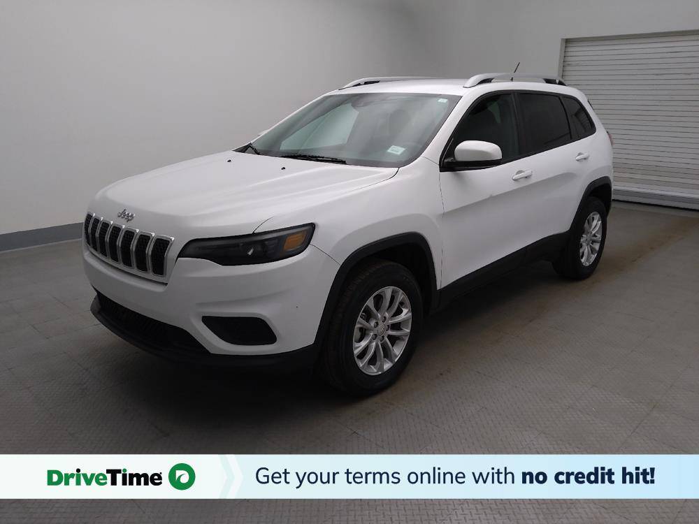 2021 Jeep Cherokee Latitude — SUV — 45,310 mi — Lakewood, CO