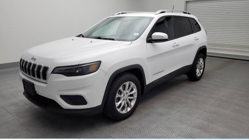 2020 Jeep Cherokee Latitude — SUV — 88,249 mi — Lakewood, CO