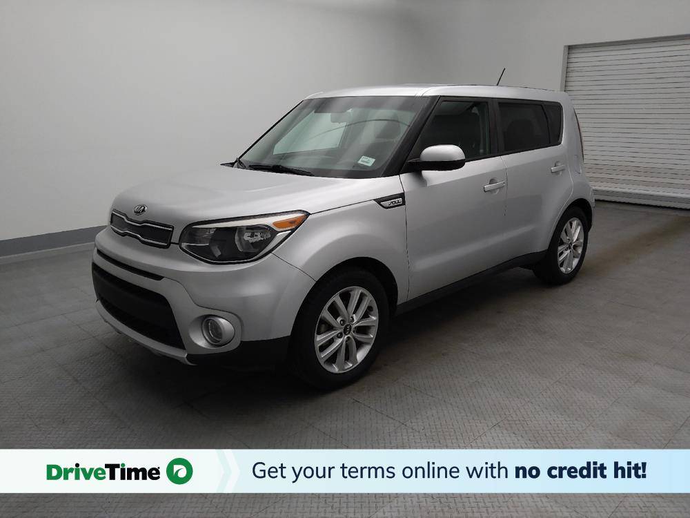 2017 Kia Soul + — Hatchback — 75,739 mi — Lakewood, CO