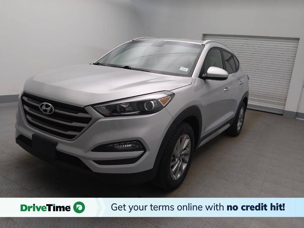 2018 Hyundai Tucson SEL — SUV — 121,155 mi — Lakewood, CO