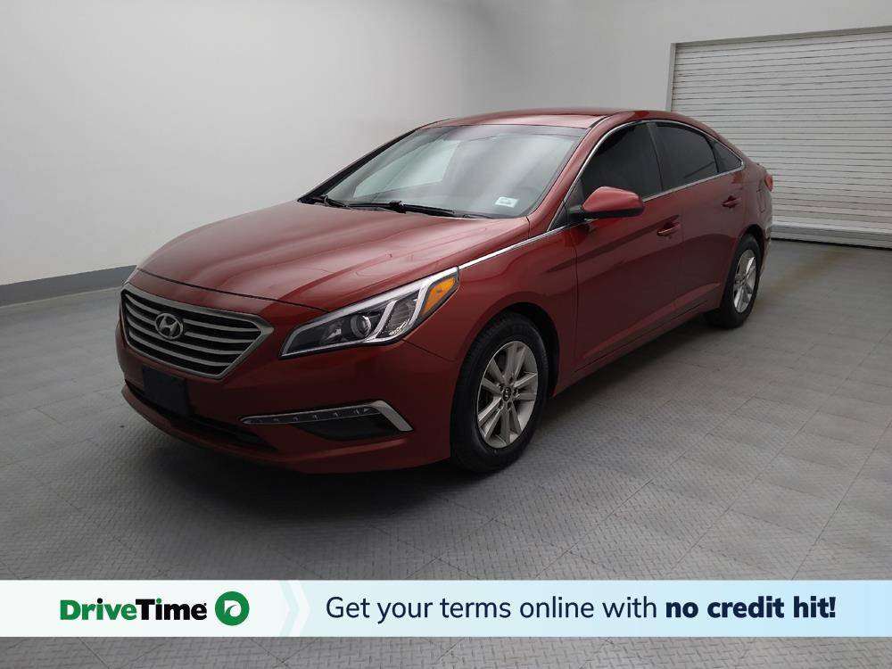 2015 Hyundai Sonata SE — Sedan — 120,118 mi — Lakewood, CO