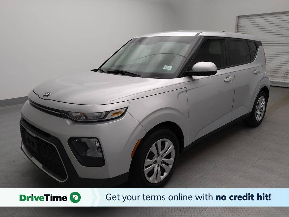 2020 Kia Soul LX — Hatchback — 64,045 mi — Lakewood, CO