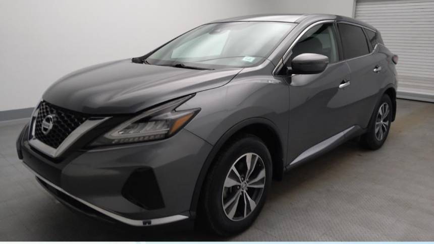 2020 Nissan Murano S — SUV — 69,876 mi — Lakewood, CO