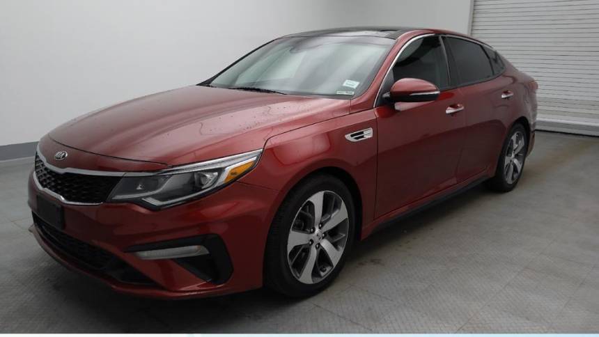 2019 Kia Optima S — Sedan — 97,412 mi — Lakewood, CO