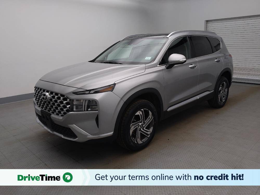 2023 Hyundai Santa Fe SEL — SUV — 52,737 mi — Lakewood, CO