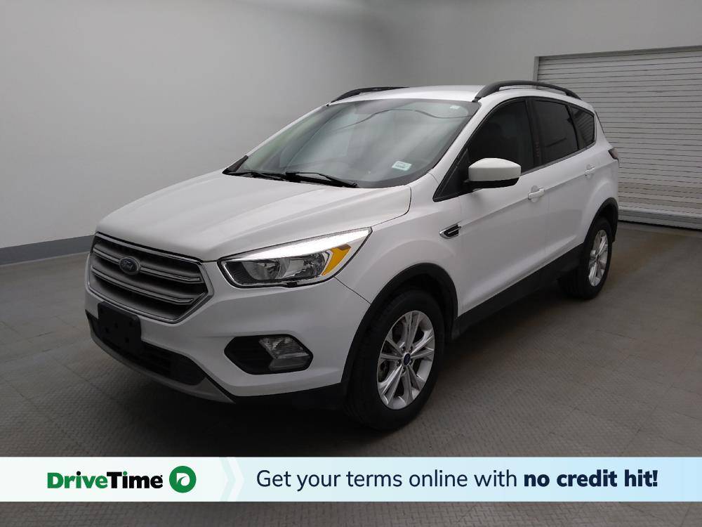 2018 Ford Escape SE — SUV — 89,879 mi — Lakewood, CO