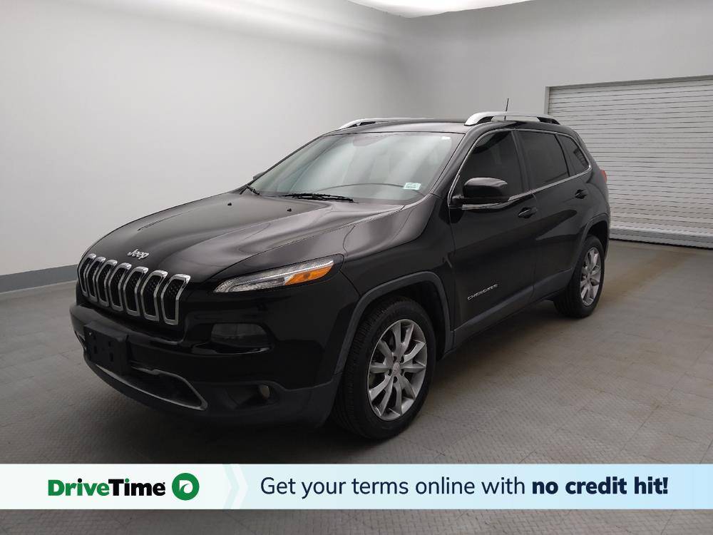 2018 Jeep Cherokee Limited — SUV — 68,241 mi — Lakewood, CO