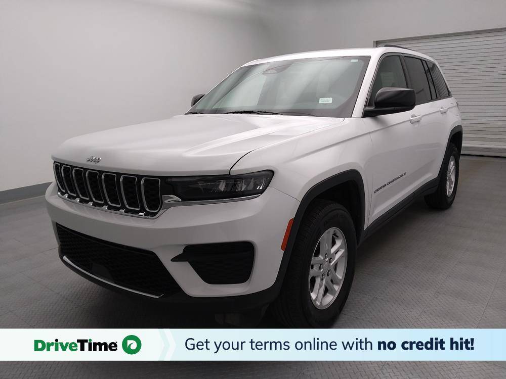 2023 Jeep Grand Cherokee Laredo — SUV — 79,959 mi — Lakewood, CO