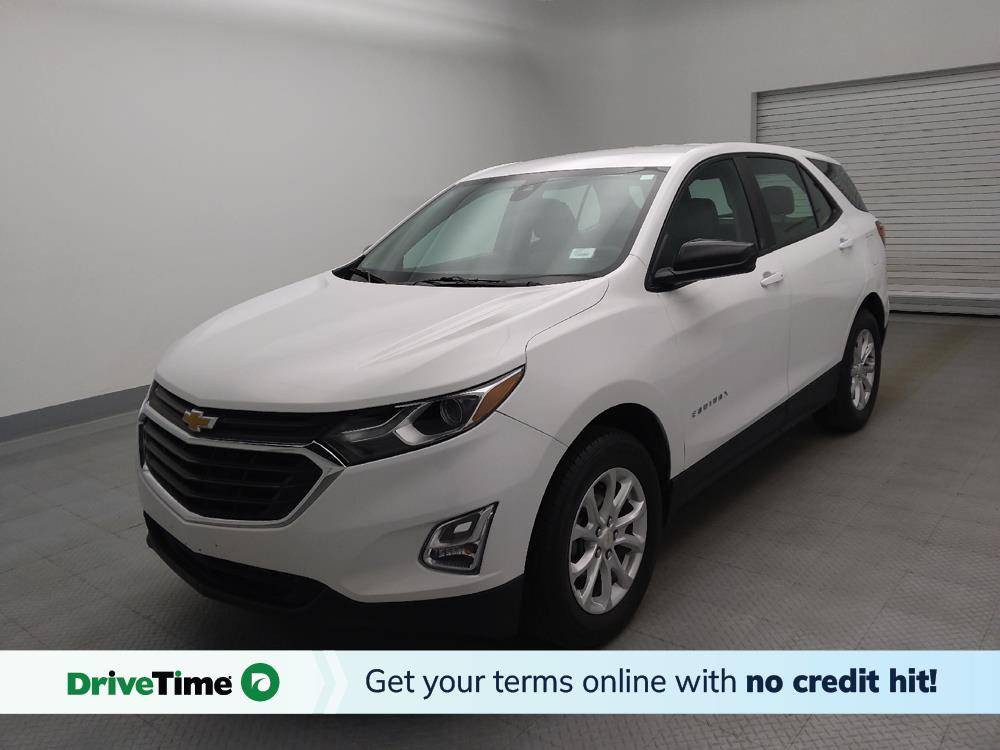 2021 Chevrolet Equinox LS — SUV — 41,552 mi — Lakewood, CO