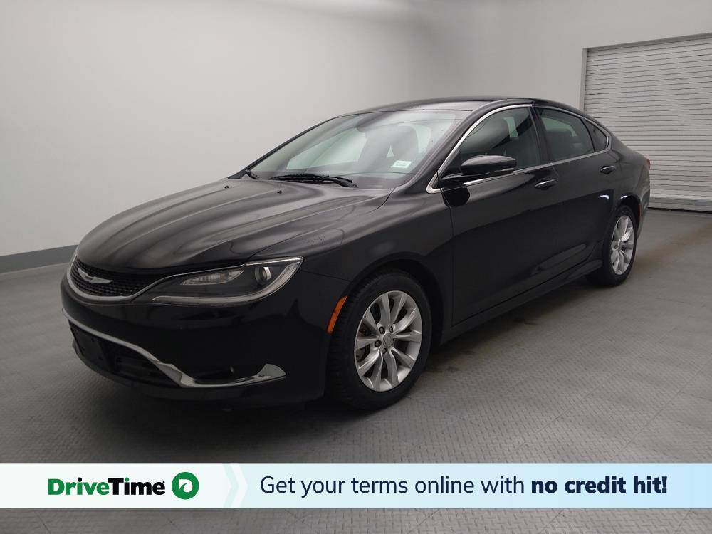 2015 Chrysler 200 C — Sedan — 39,160 mi — Lakewood, CO