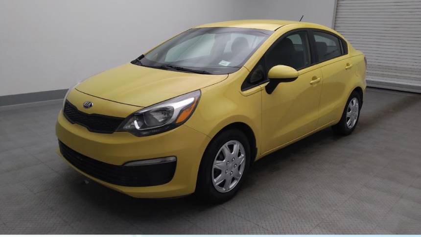 2016 Kia Rio LX — Sedan — 86,625 mi — Lakewood, CO