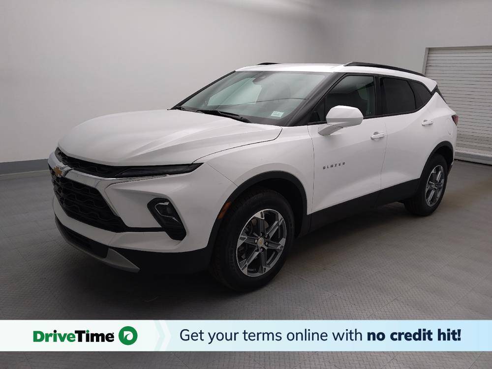 2023 Chevrolet Blazer 2LT — SUV — 18,254 mi — Lakewood, CO