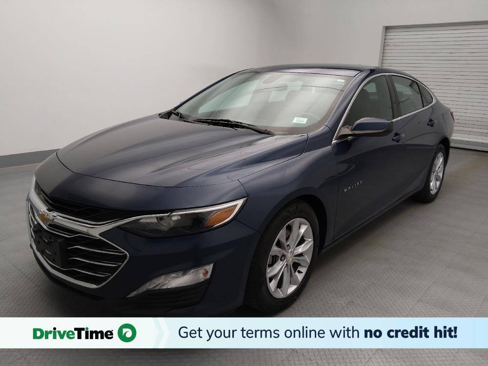 2022 Chevrolet Malibu LT — Sedan — 63,042 mi — Lakewood, CO