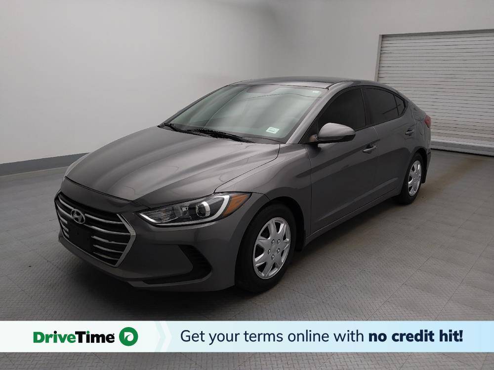 2018 Hyundai Elantra SE — Sedan — 70,143 mi — Lakewood, CO