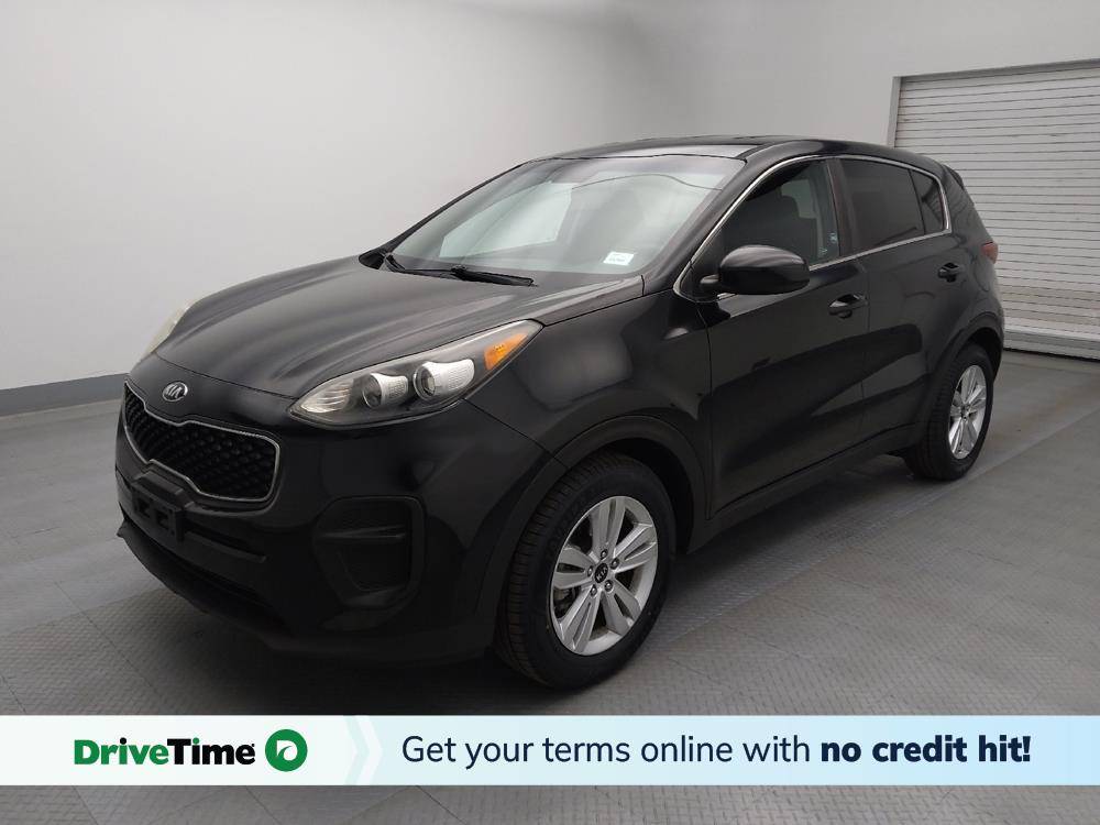 2017 Kia Sportage LX — SUV — 76,784 mi — Lakewood, CO