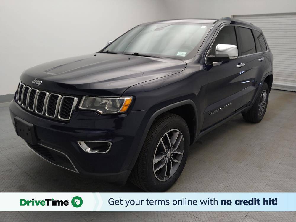 2018 Jeep Grand Cherokee Limited — SUV — 105,421 mi — Lakewood, CO