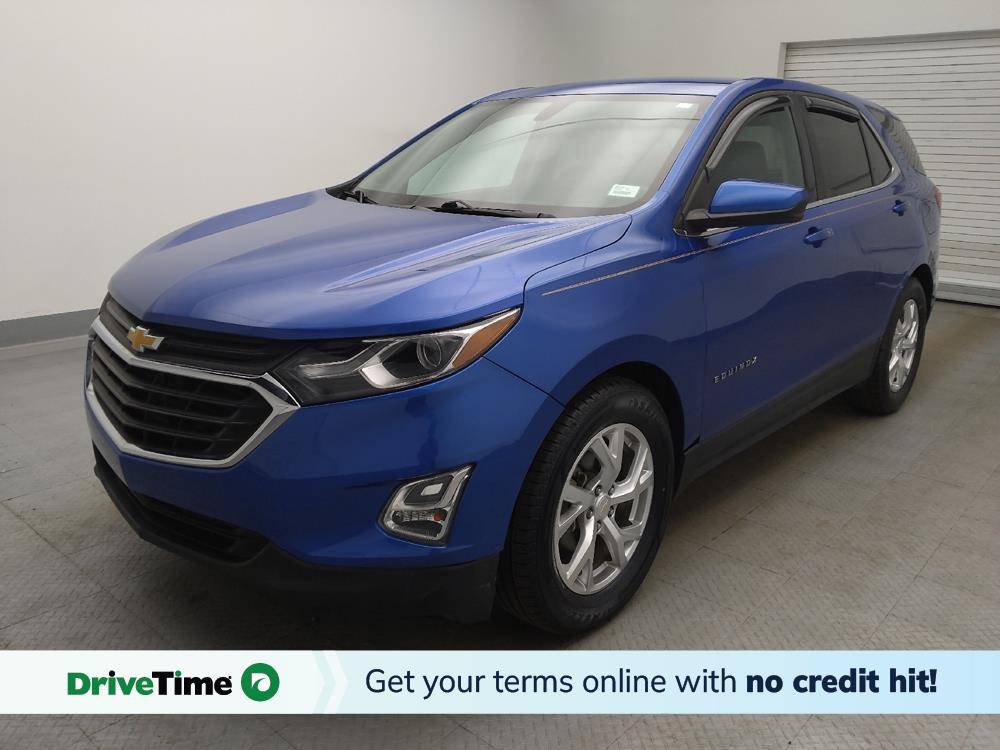 2019 Chevrolet Equinox LT — SUV — 76,335 mi — Lakewood, CO