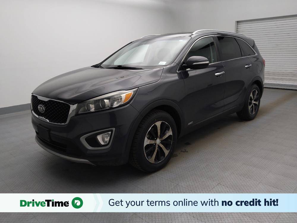 2017 Kia Sorento EX — SUV — 100,164 mi — Lakewood, CO
