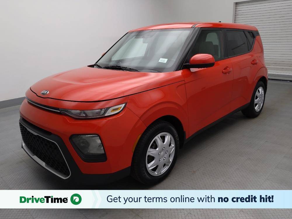 2020 Kia Soul LX — Hatchback — 94,396 mi — Lakewood, CO