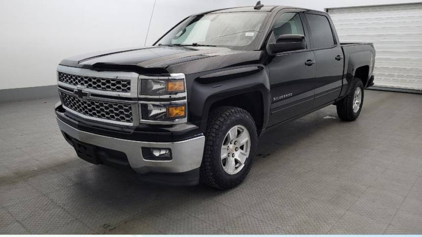 2015 Chevrolet Silverado 1500 LT — Pickup Truck — 103,253 mi — New Castle, DE