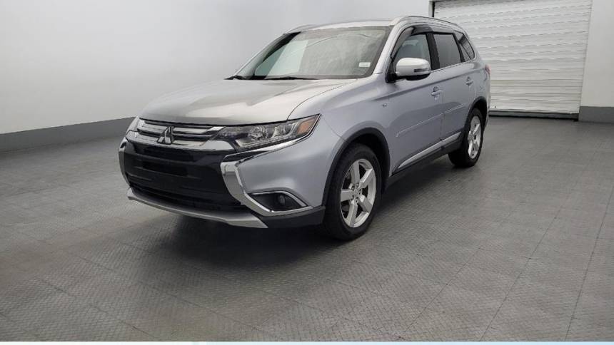 2016 Mitsubishi Outlander GT — SUV — 110,168 mi — New Castle, DE