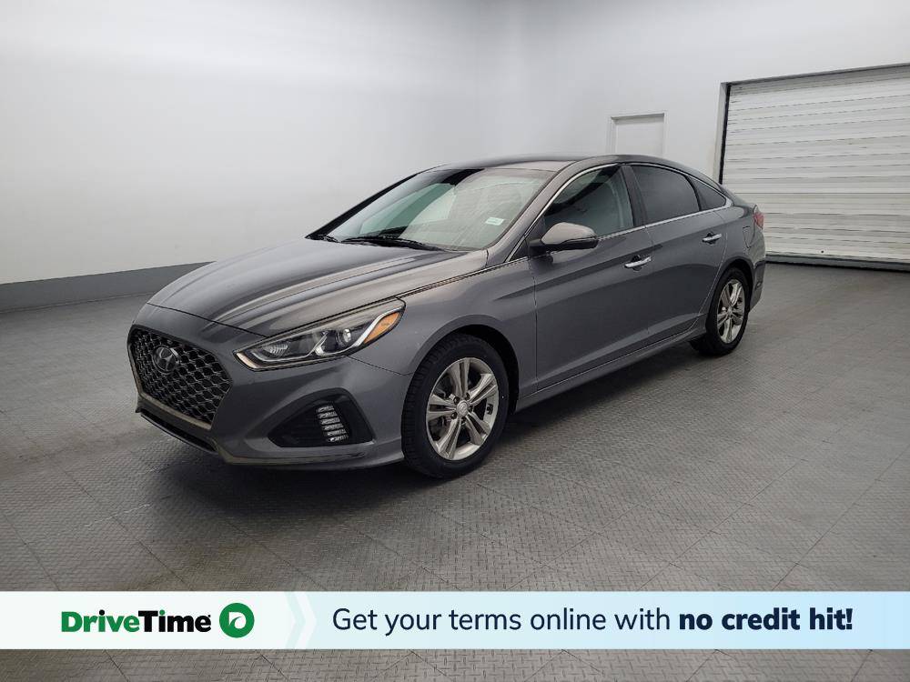 2019 Hyundai Sonata SEL — Sedan — 51,171 mi — New Castle, DE