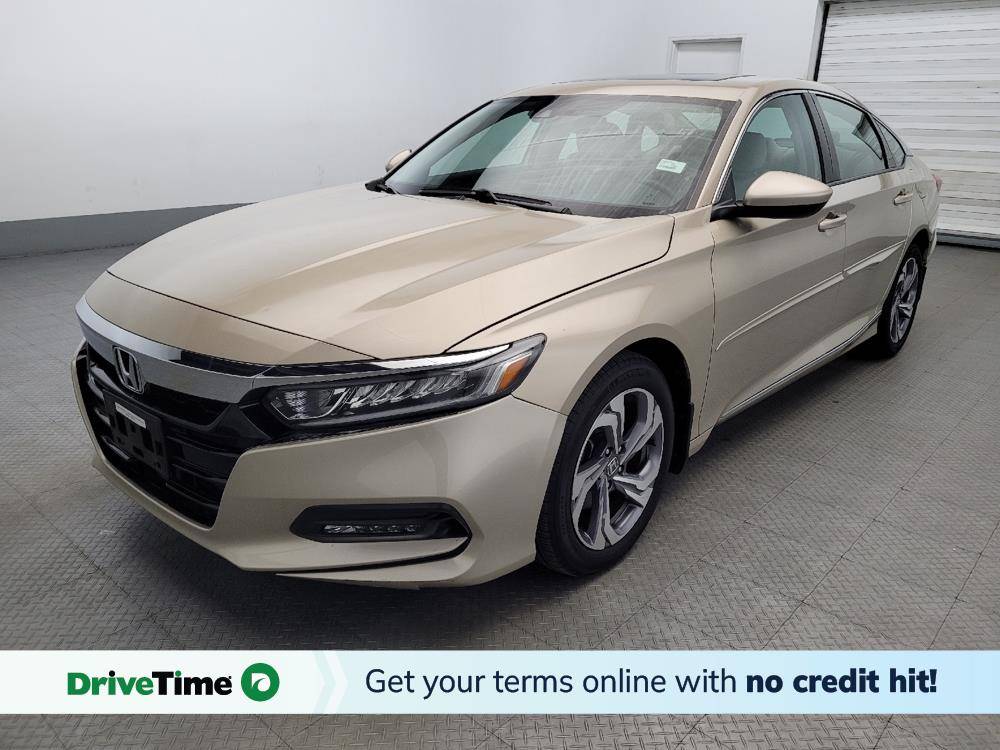 2018 Honda Accord EX — Sedan — 34,326 mi — New Castle, DE