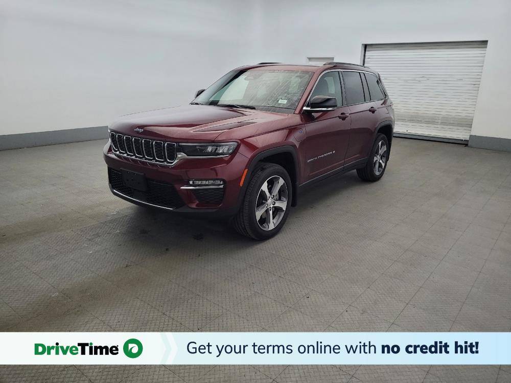 2024 Jeep Grand Cherokee 4xe