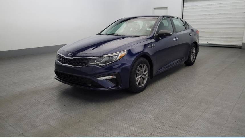 2020 Kia Optima LX — Sedan — 67,479 mi — New Castle, DE