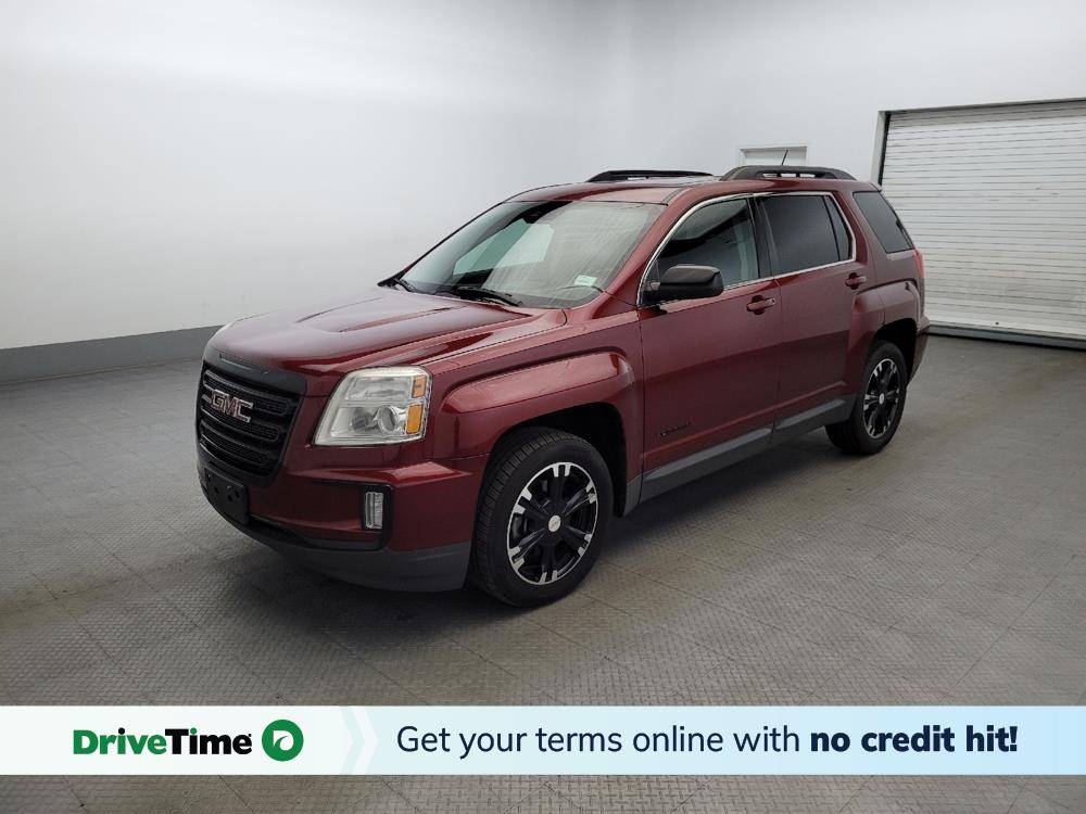 2017 GMC Terrain SLE-2 — SUV — 125,677 mi — New Castle, DE