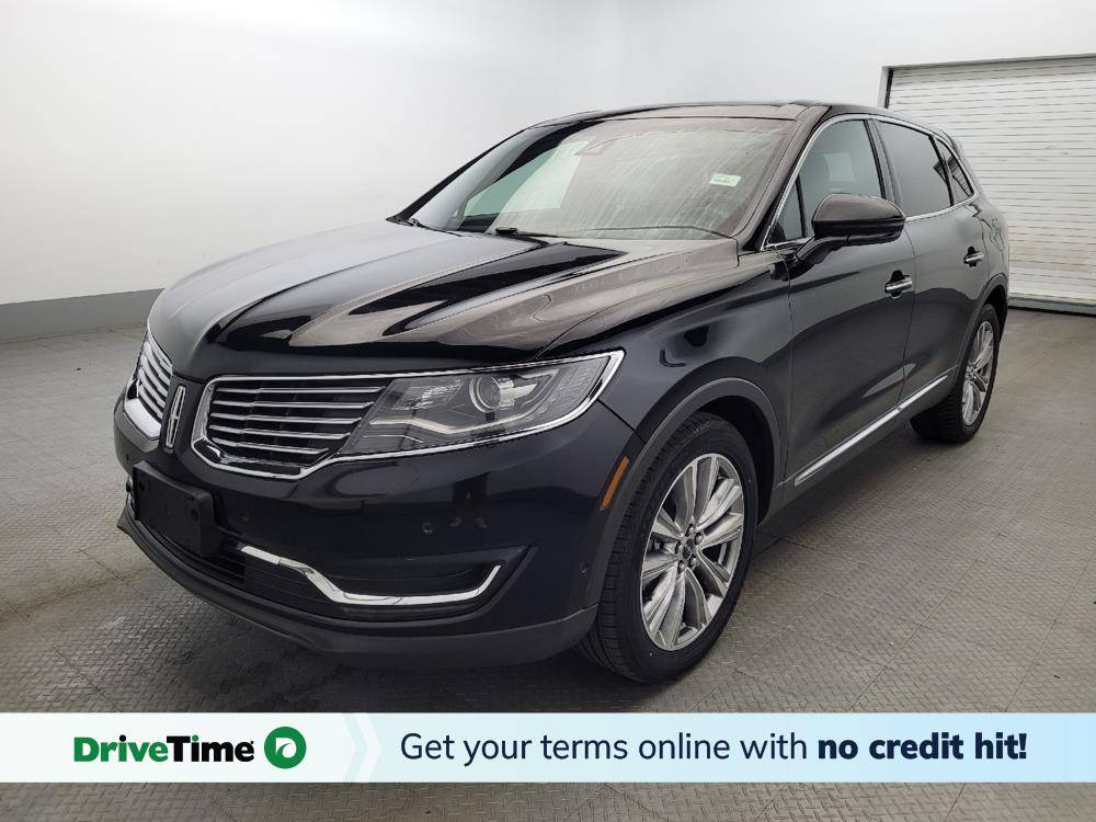 2017 Lincoln MKX Reserve — SUV — 62,134 mi — New Castle, DE