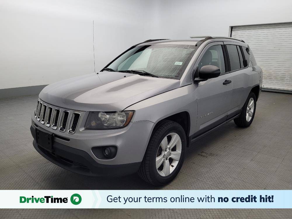 2015 Jeep Compass Sport — SUV — 83,288 mi — New Castle, DE