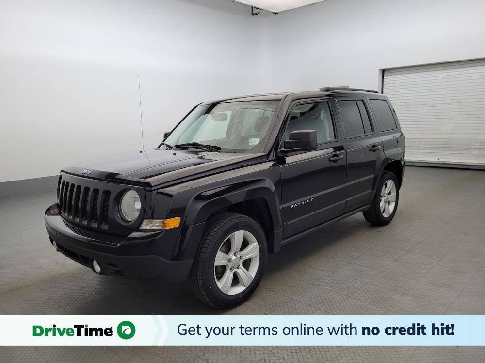 2017 Jeep Patriot Latitude — SUV — 98,783 mi — New Castle, DE