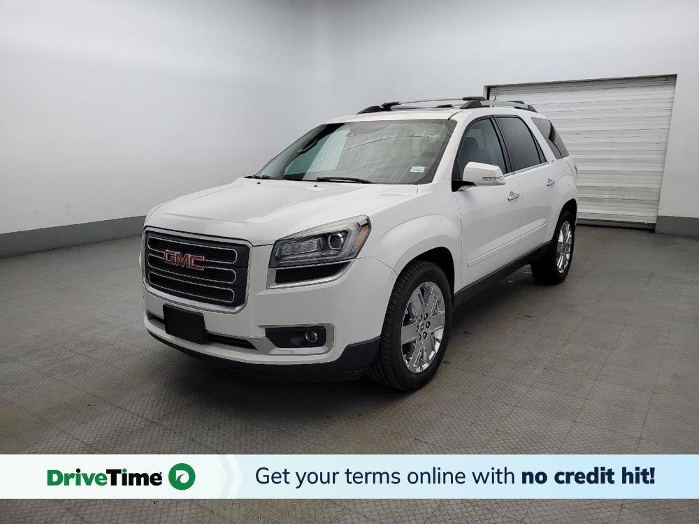 2017 GMC Acadia Limited Limited — SUV — 97,849 mi — New Castle, DE