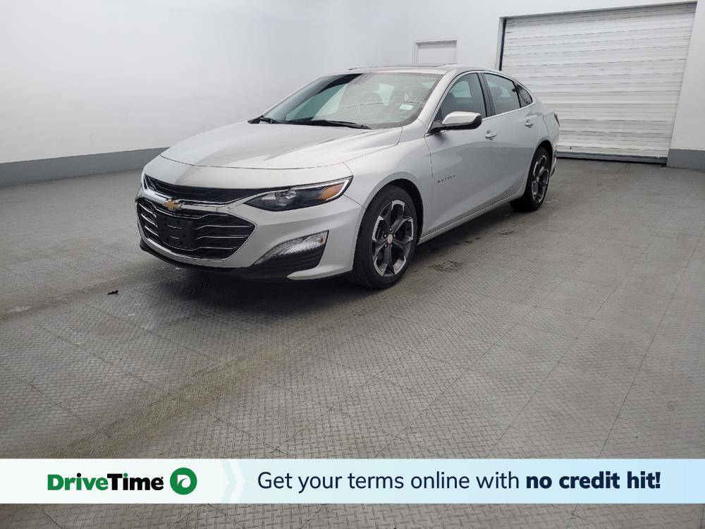 2022 Chevrolet Malibu LT — Sedan — 54,947 mi — New Castle, DE