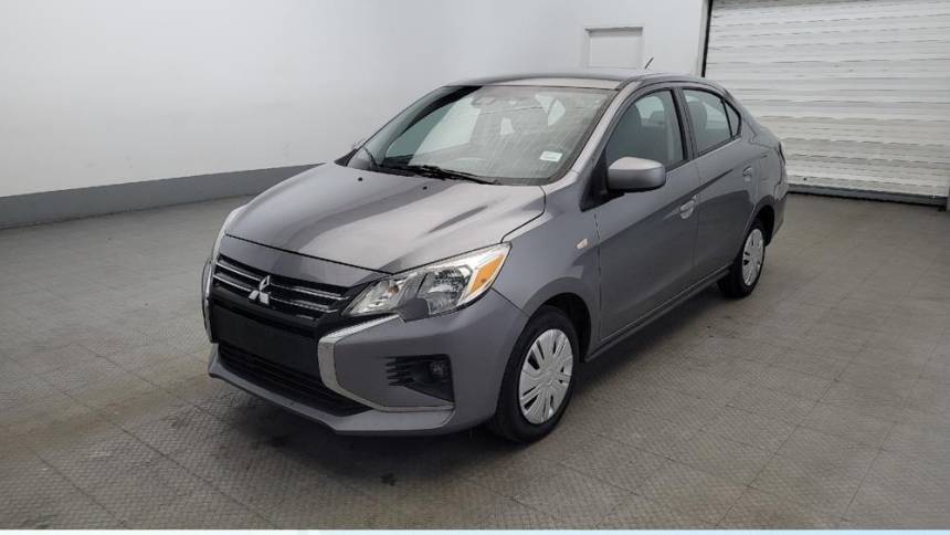 2022 Mitsubishi Mirage ES — Sedan — 68,497 mi — New Castle, DE
