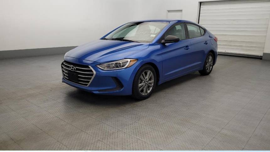 2017 Hyundai Elantra SE — Sedan — 49,837 mi — New Castle, DE