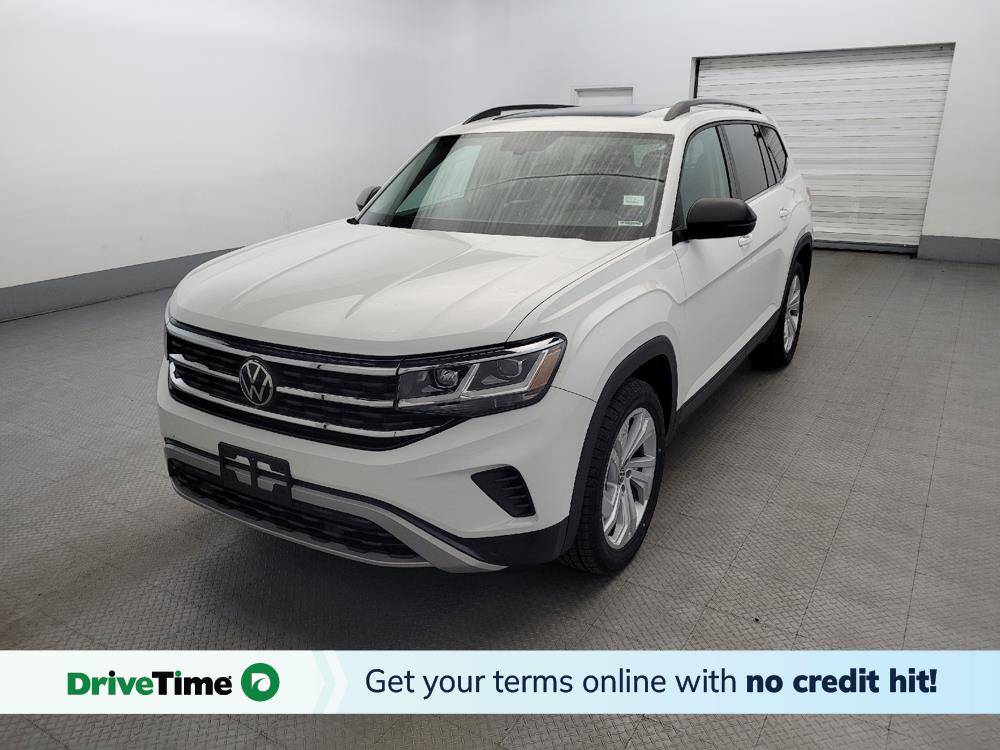 2021 Volkswagen Atlas SE with Technology — SUV — 59,430 mi — New Castle, DE